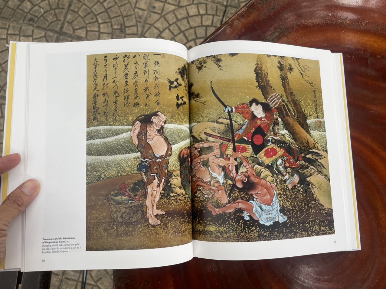 (Artbook Ngoại văn) HOKUSAI – Rhiannon Paget – Alphabooks - NXB Taschen