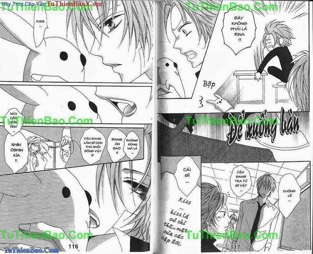 chàng sói dễ thương chapter 2 59