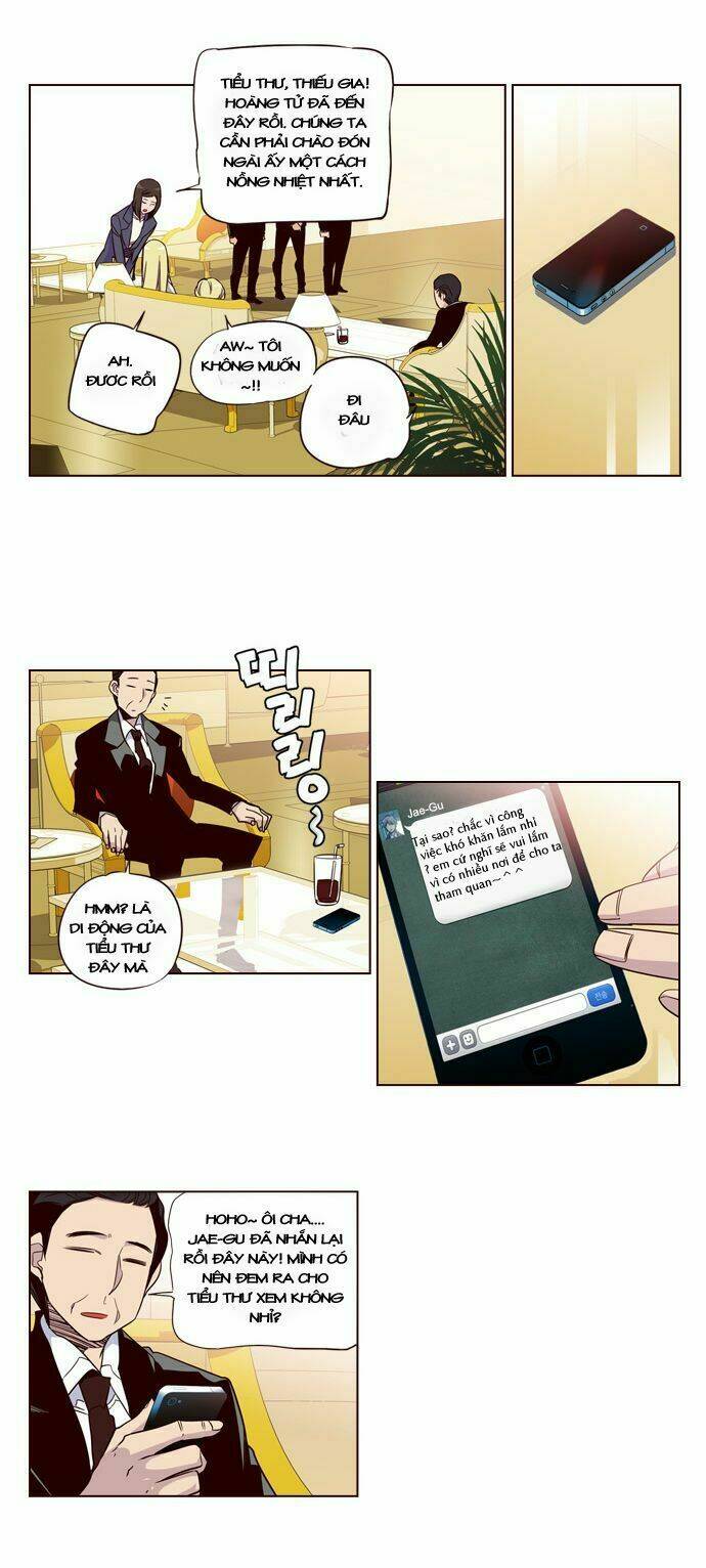 nữ sinh trường wilds chapter 101 18