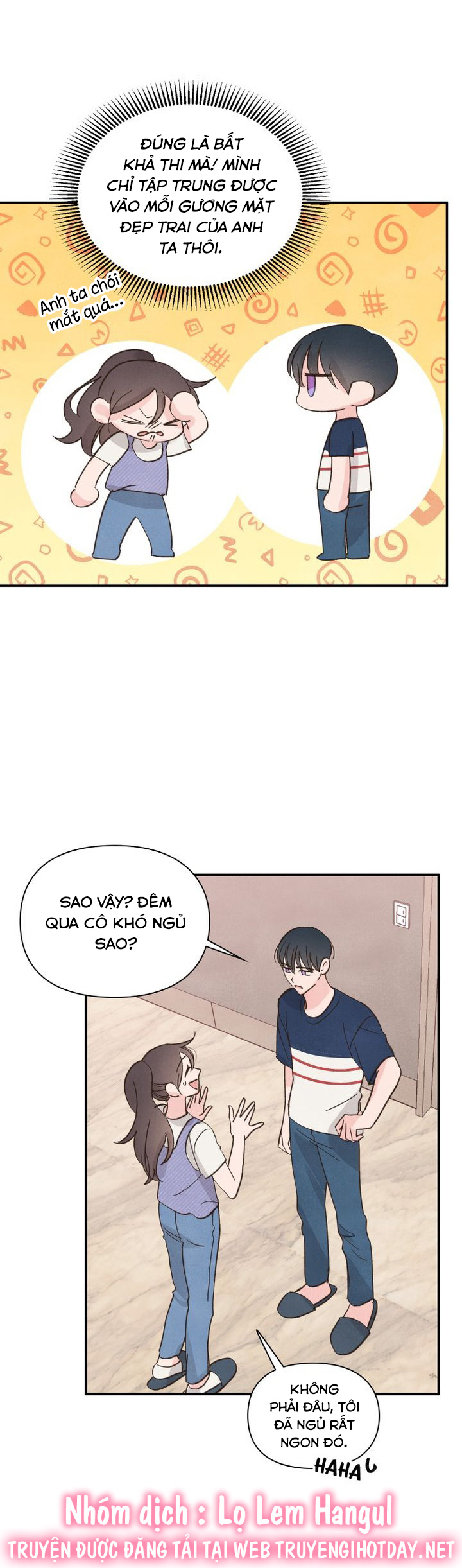 hãy để tôi một mình chapter 54 13