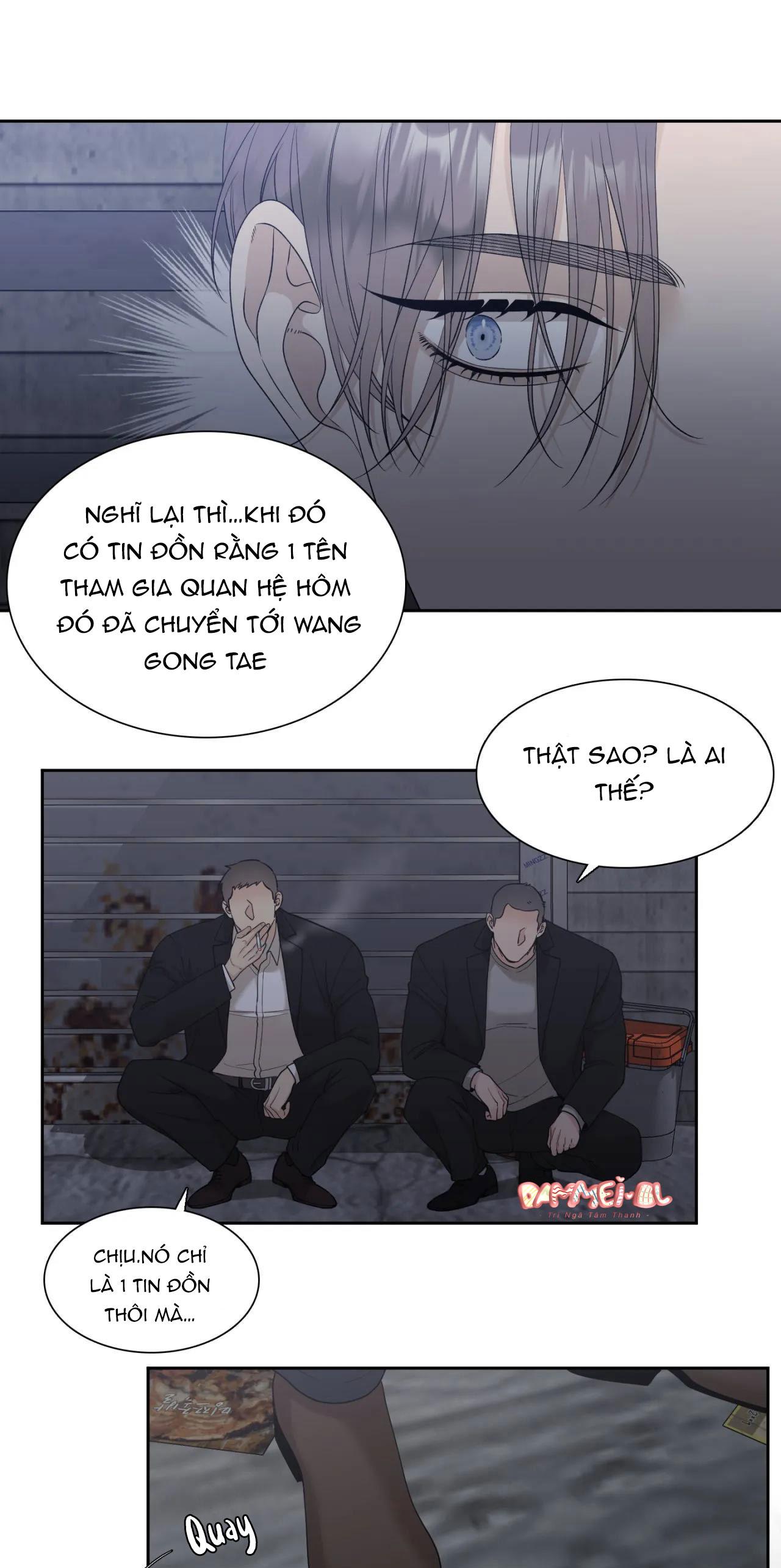 tên rác rưởi chapter 18 32