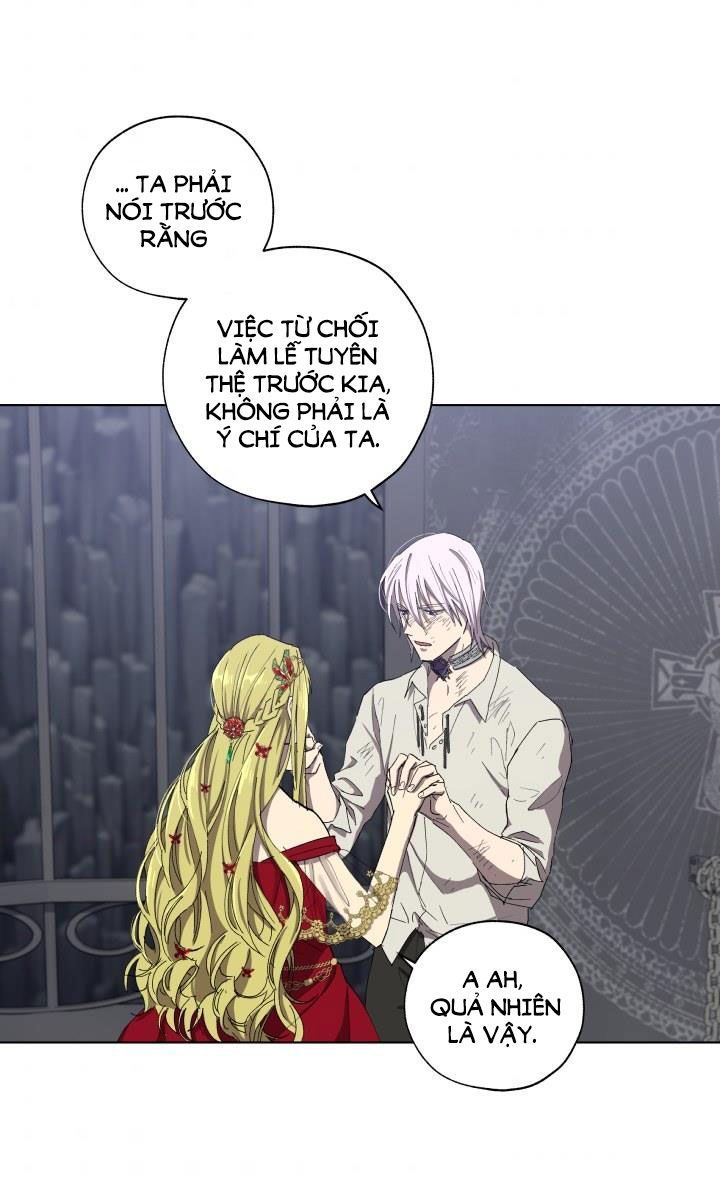 công chúa khắc dấu lên kẻ phản nghịch chapter 10 45