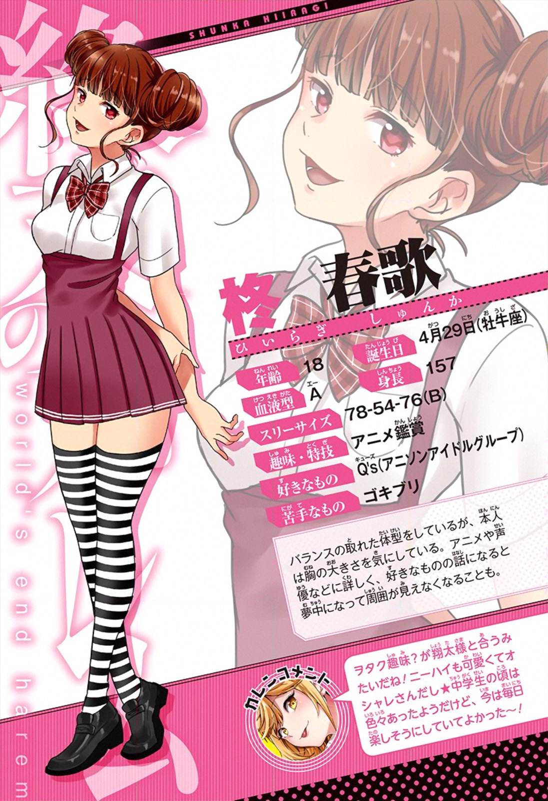 dàn harem cuối cùng chapter 19.1 3