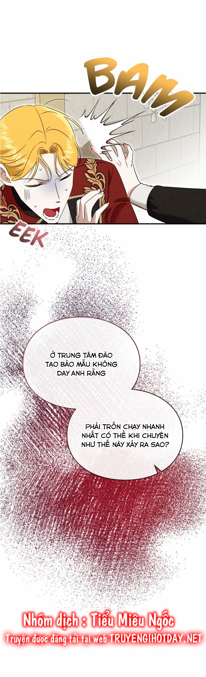 phương pháp bảo vệ anh ấy trong lãnh địa quái vật chapter 22 11