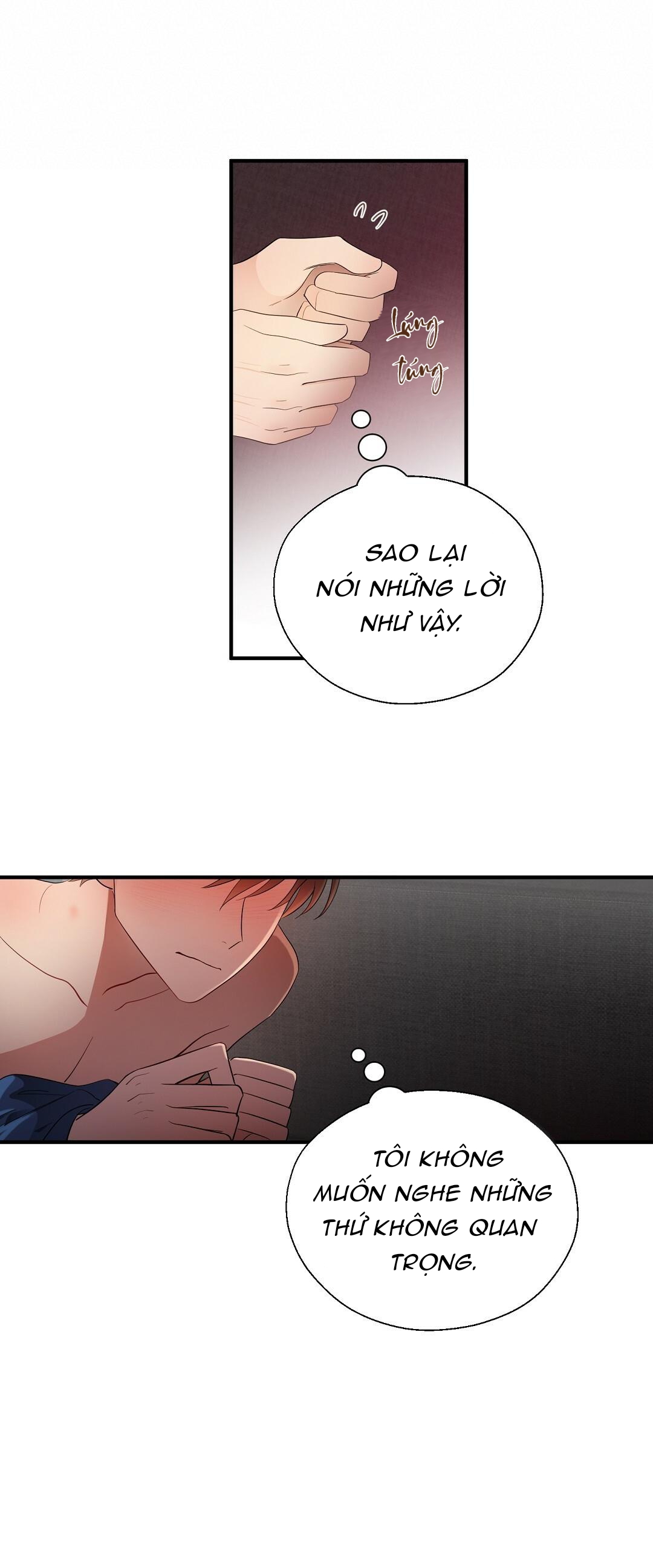 mối quan hệ kém cạnh chapter 12 34