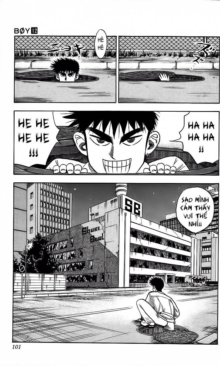 hareluya chapter 102 15