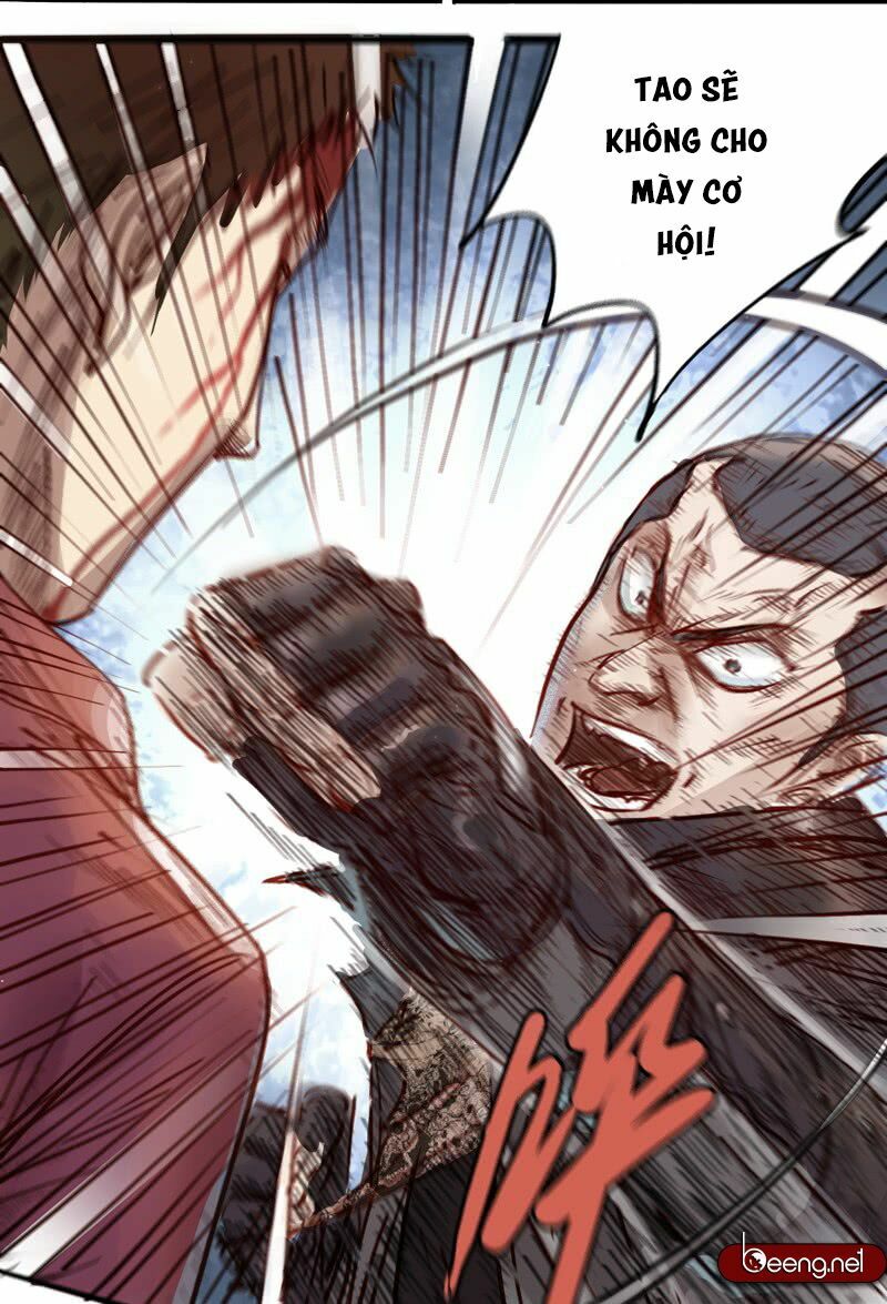 thế giới xa lạ chapter 2 11