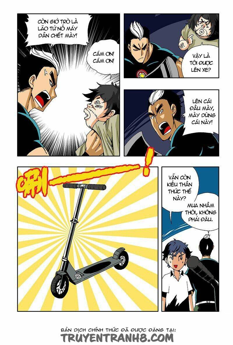 táng hồn môn chapter 11 5