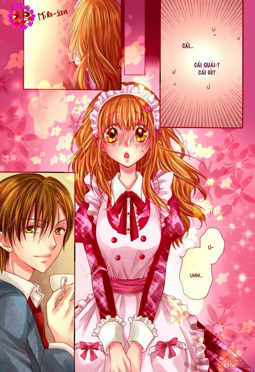 onimiya-sensei no kiss ni wa sakaraenai chapter 2 28