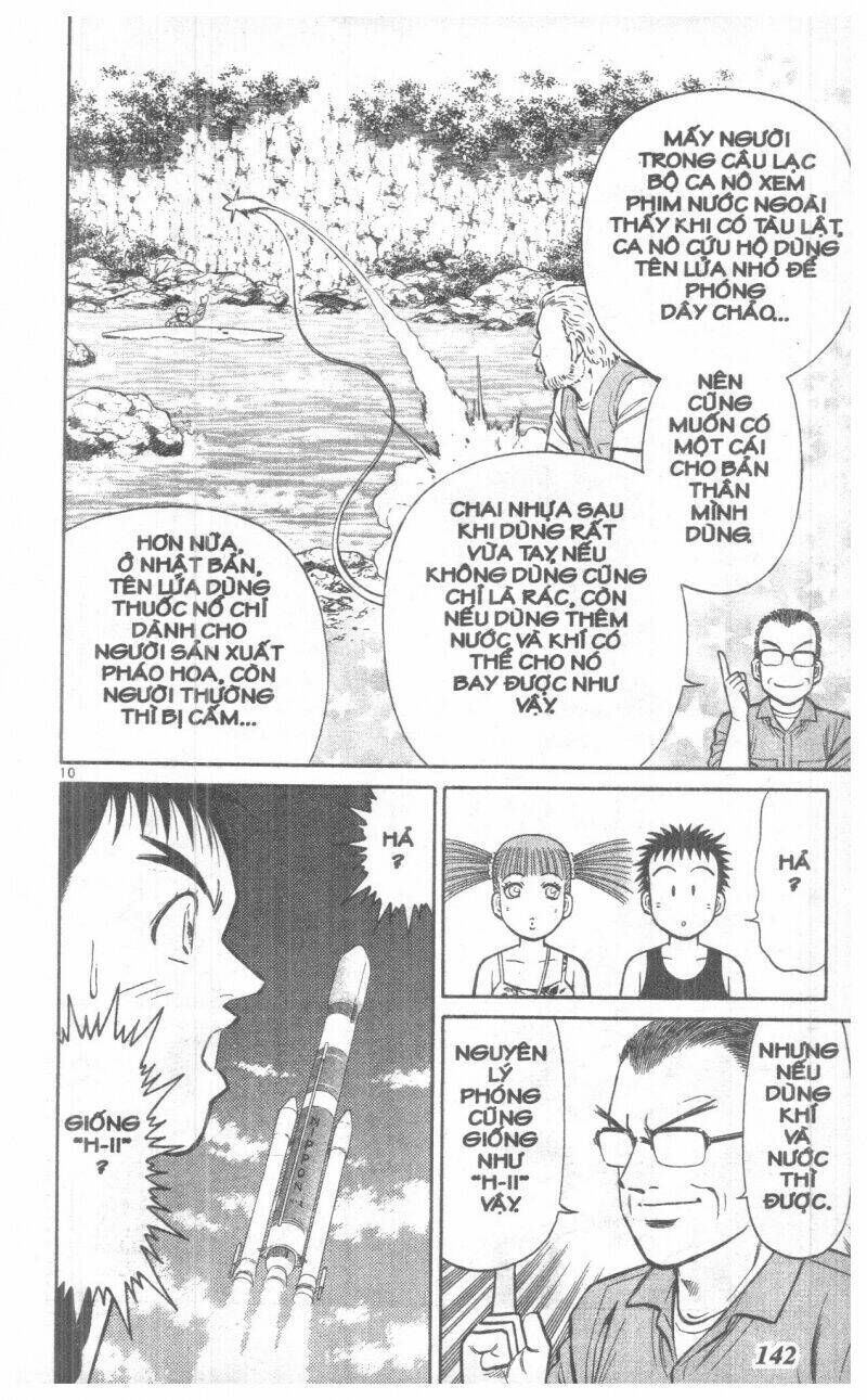 hộ chiếu xanh chapter 1 142