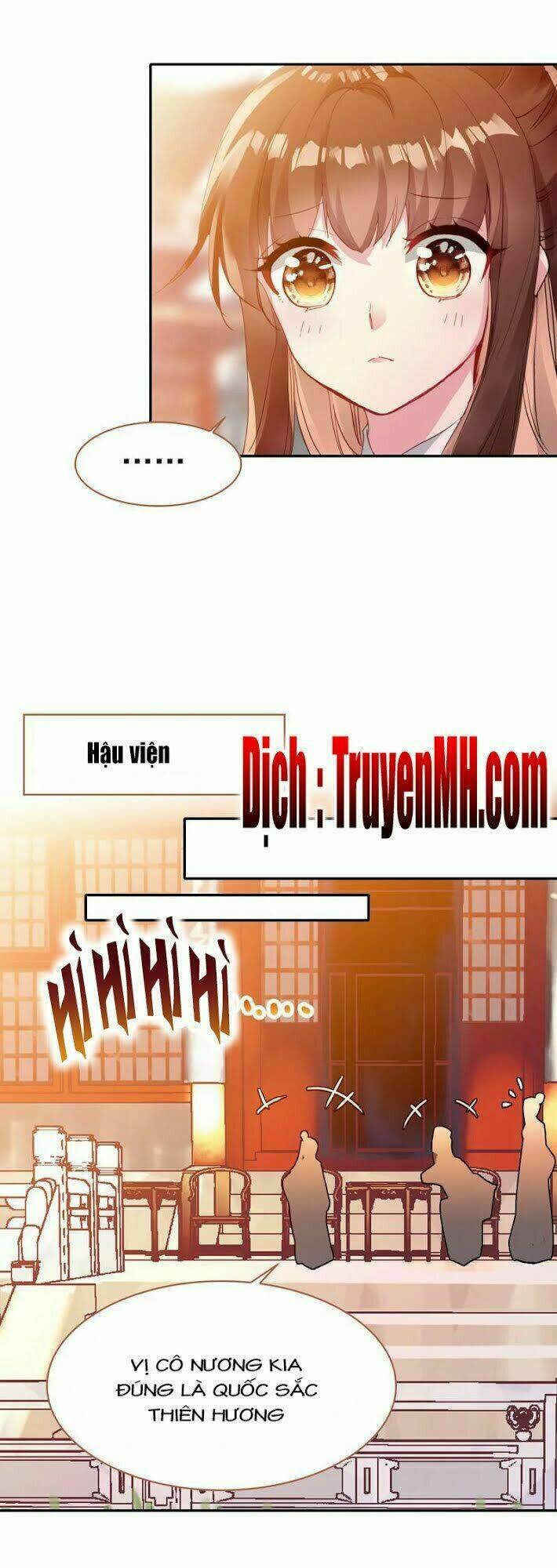 gả cho một tên thái giám đáng ghét chapter 66 2