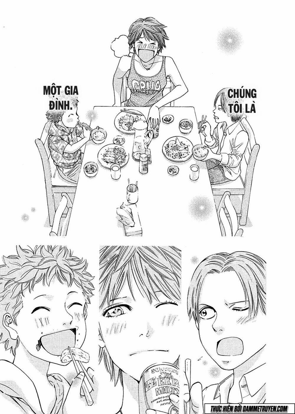 công lý và bóng tối chapter 77 34