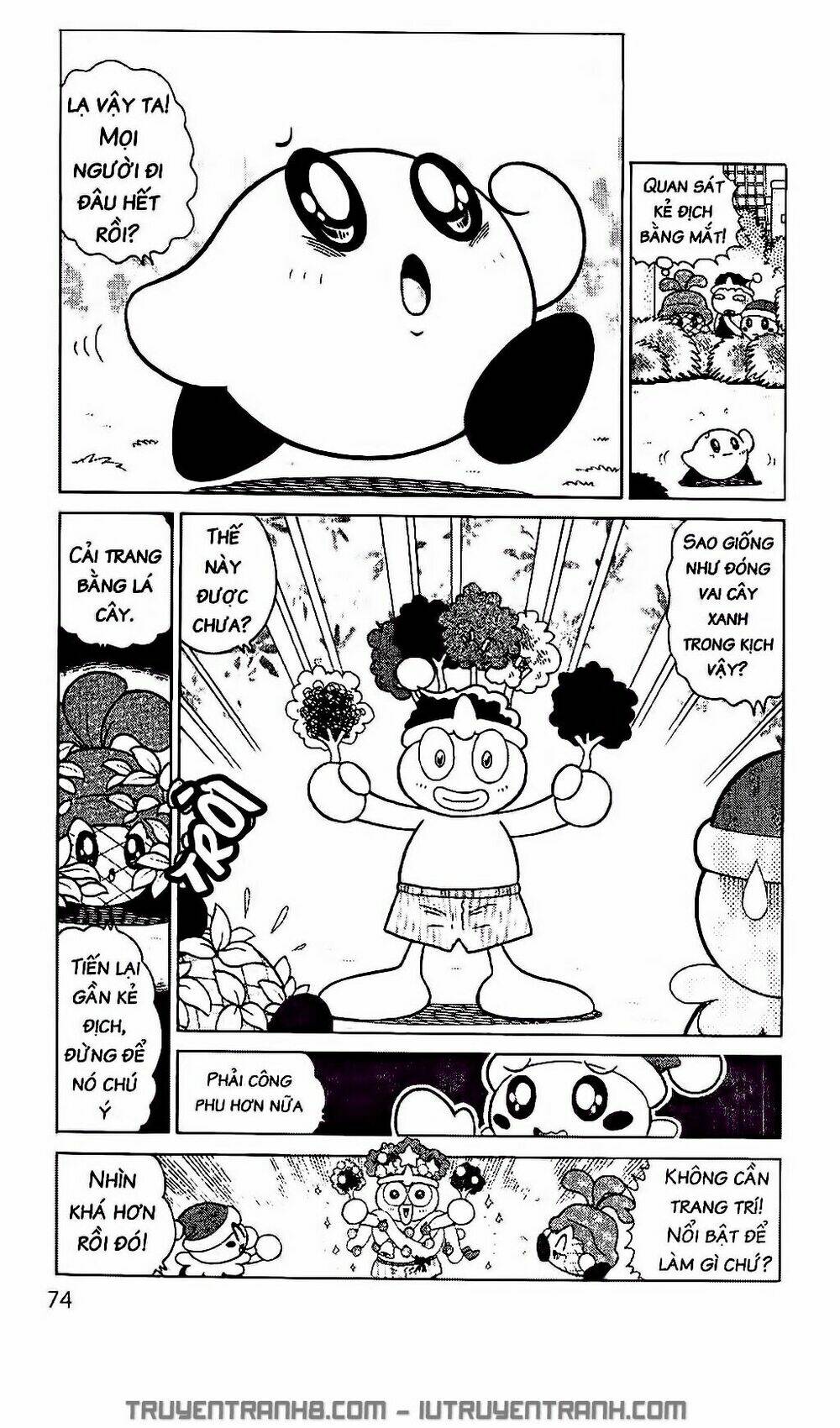 ngôi sao kabi chapter 138 14