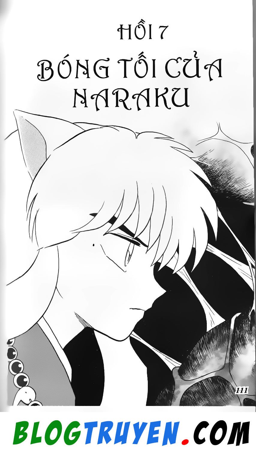 khuyển dạ xoa bản đẹp chapter 54.7 2