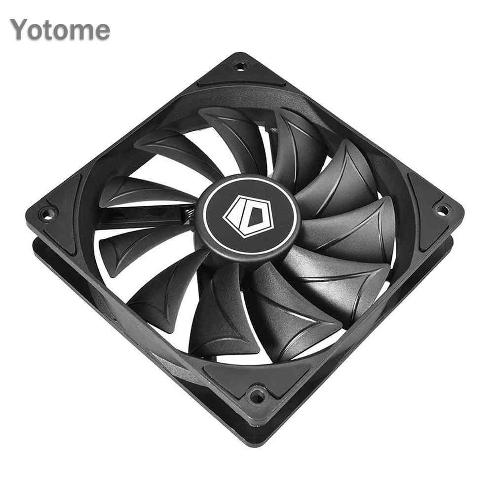 Quạt Tản Nhiệt 4 Pin 120mm Cho Máy Tính