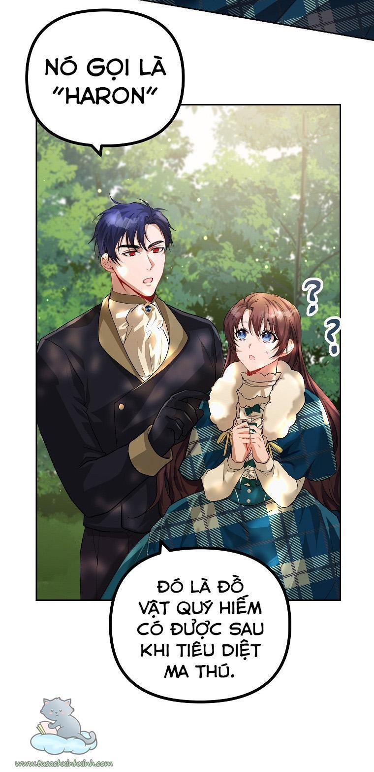 tháng năm cuối cùng của nữ phụ đoản mệnh chapter 19 4