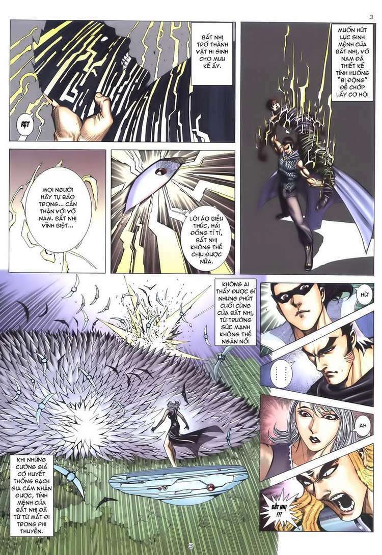 võ thần chapter 231 3