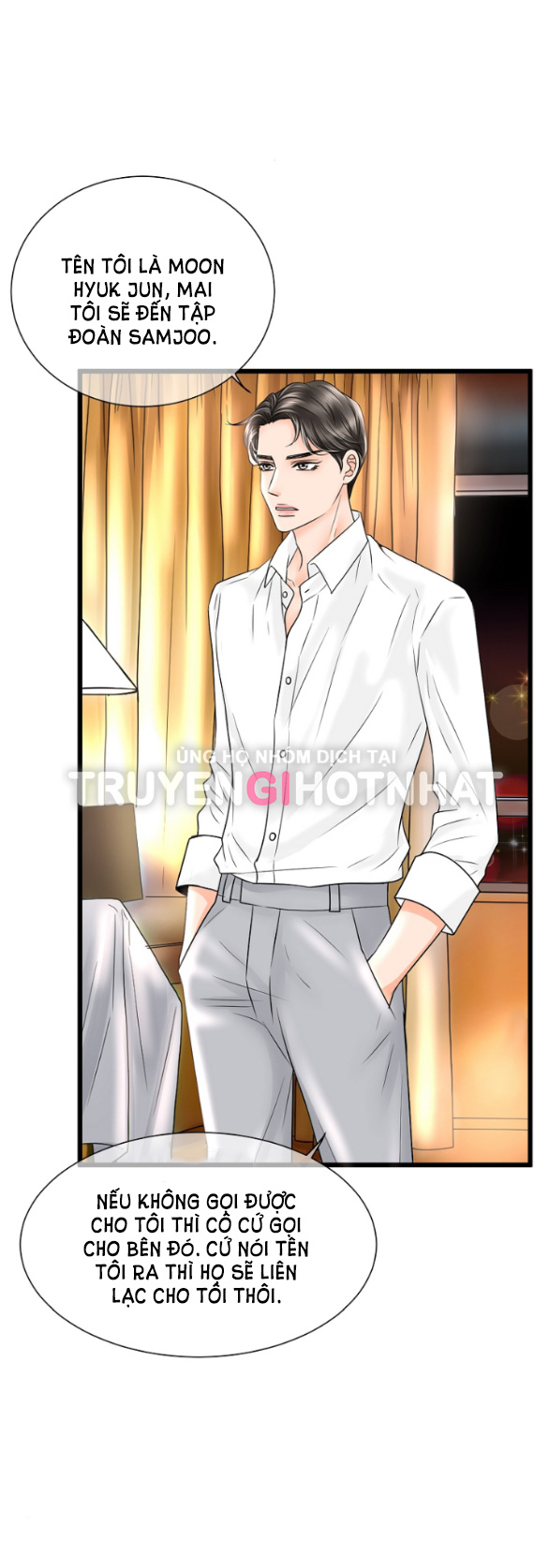 Tình Yêu Đánh Cắp Trái Tim chapter 6.2 - Trang 5