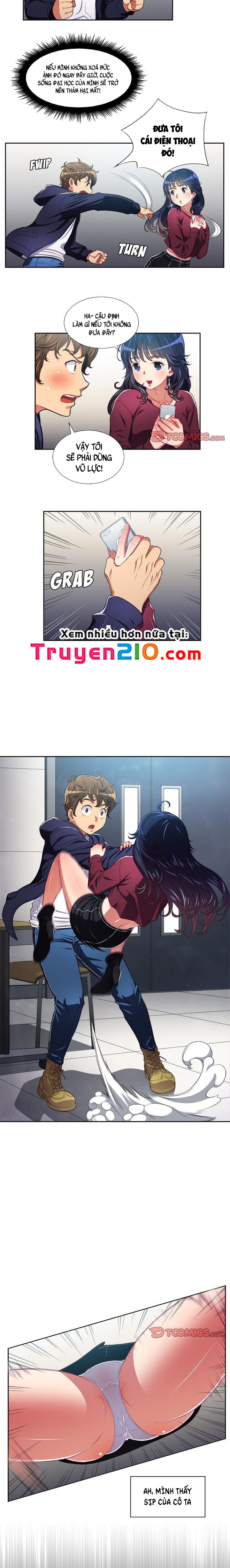 my high school bully chapter 6 5