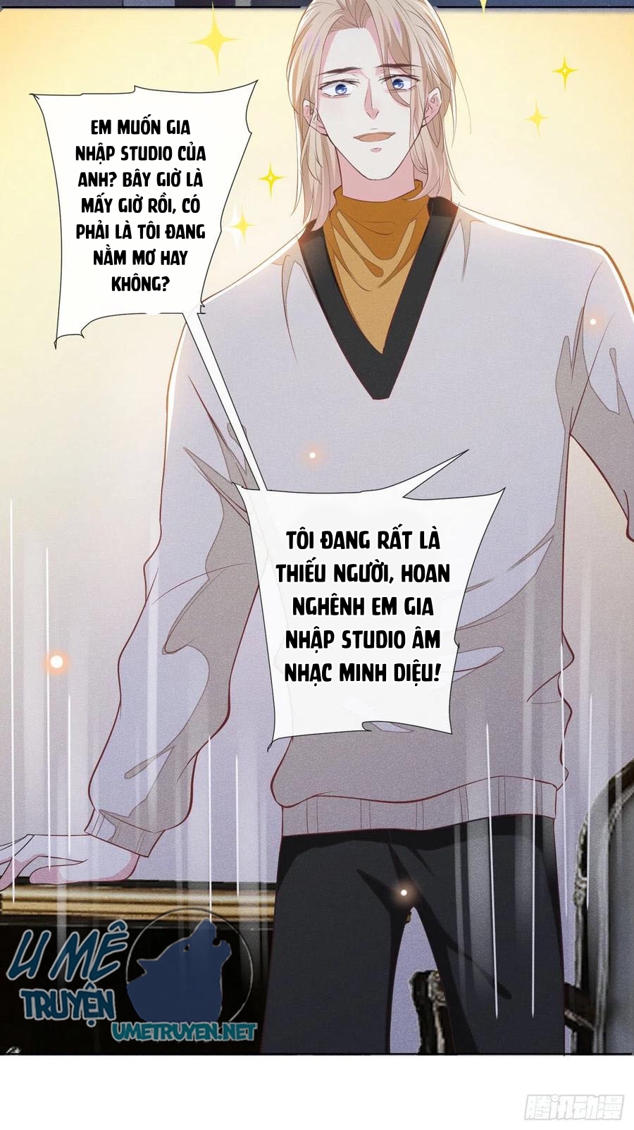 anh ấy gọi tôi là hắc liên hoa chapter 93 7