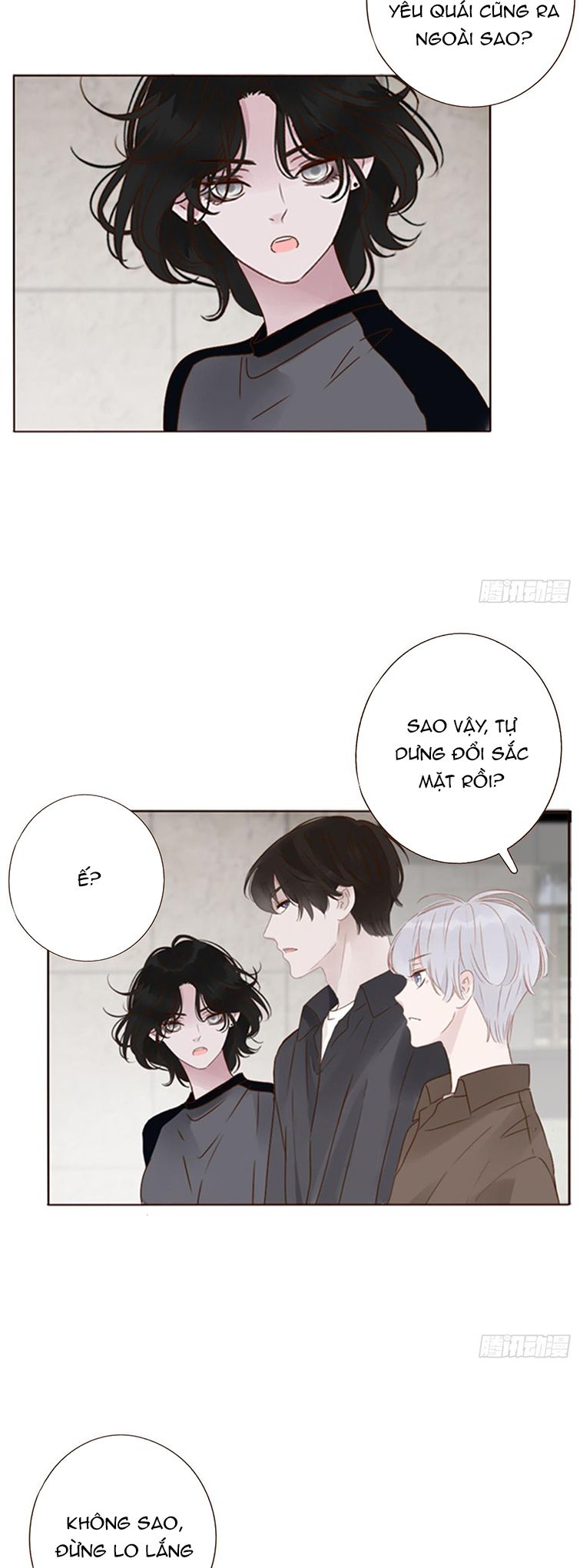 ôm chặt vào lòng chapter 71 5