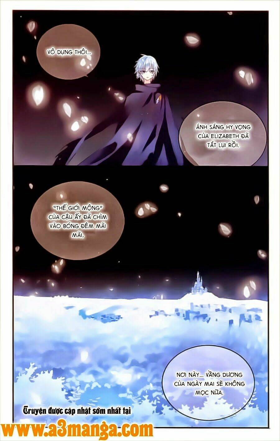 ngôi sao câu lạc bộ chapter 106 9