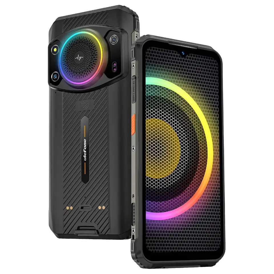 Điện Thoại ulefone armor 21(Loa to 122dB Speaker ,pin 9600mAh,sạc nhanh 33W,Màn hình 6.58 in,camera chính 64MP,ban đêm 24MP,Ram 16Gb(8+8),rom 256Gb, điều khiển từ xa đa năng)- hàng chính hãng