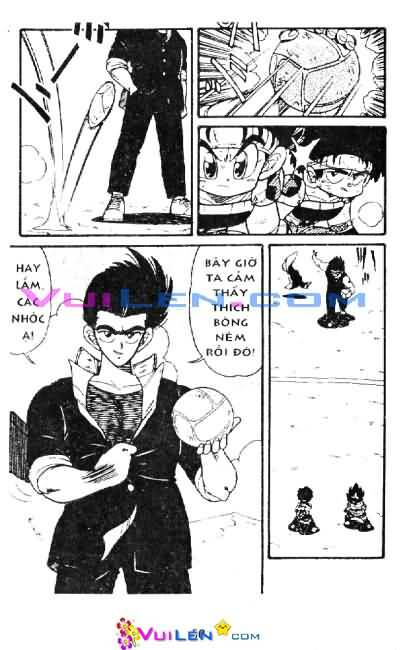 vua bóng ném chapter 18 49