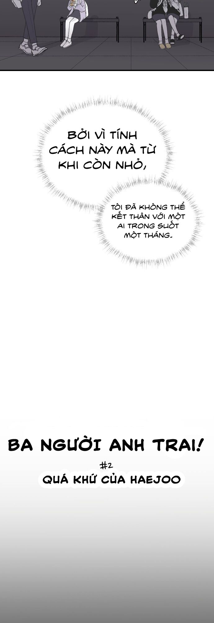 ba người anh trai cực phẩm của tôi chapter 2 3