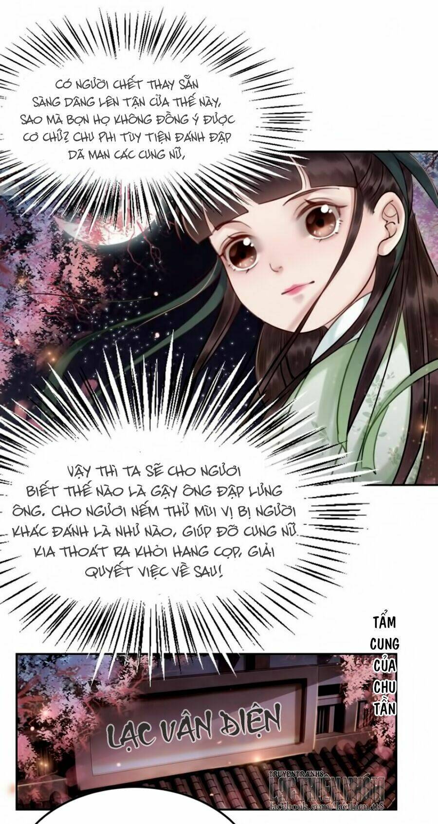 trọng sinh bá sủng nhiếp chính vương quá mạnh mẽ chapter 4 34