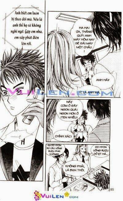 tên nô lệ đáng yêu chapter 5 85