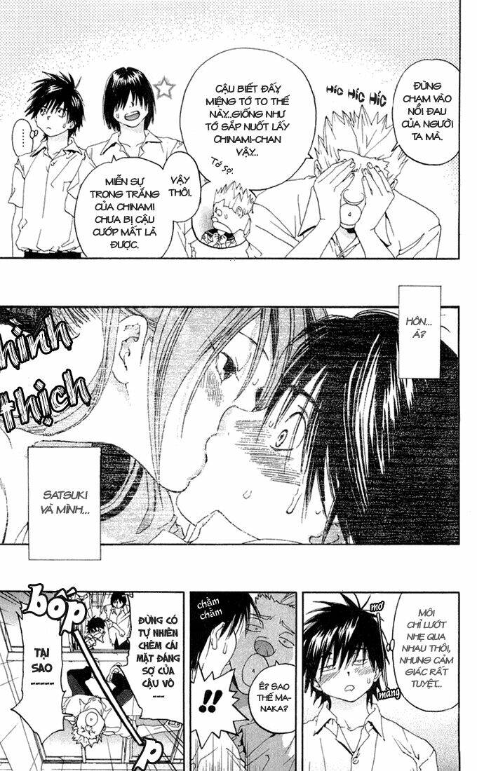 quần lót dâu tây chapter 141 3