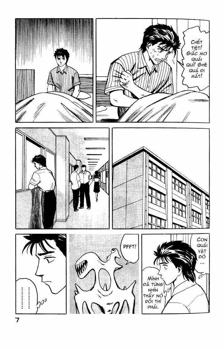 kiseijuu - ký sinh vật chapter 39 8