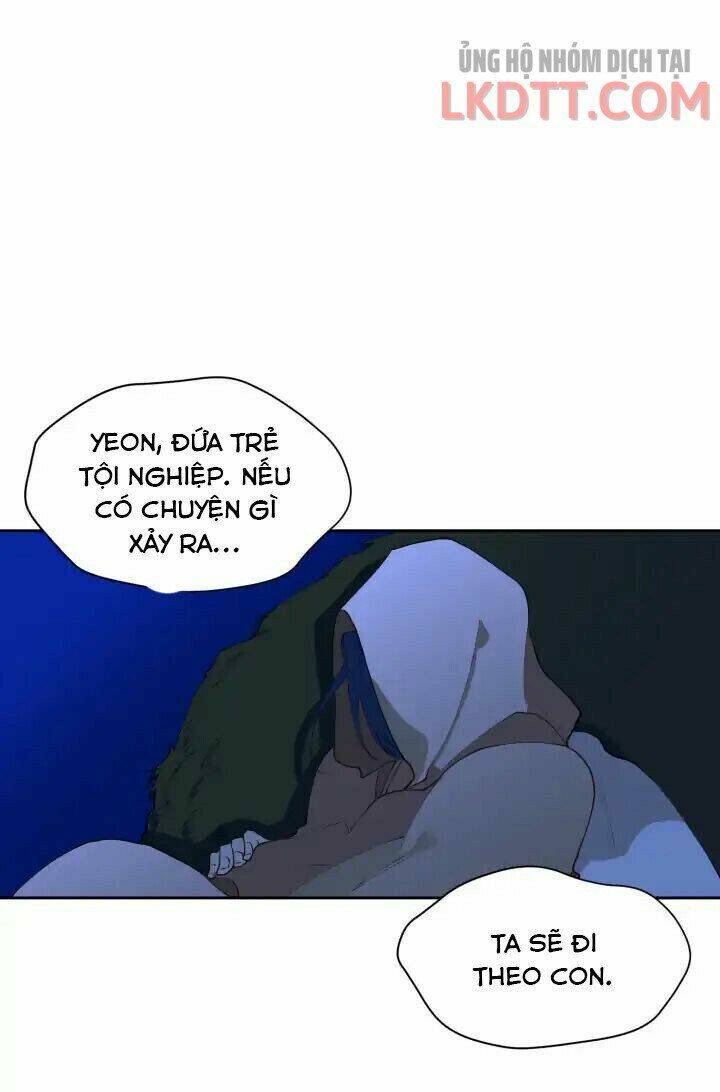 quái thú với hoa chapter 1 24