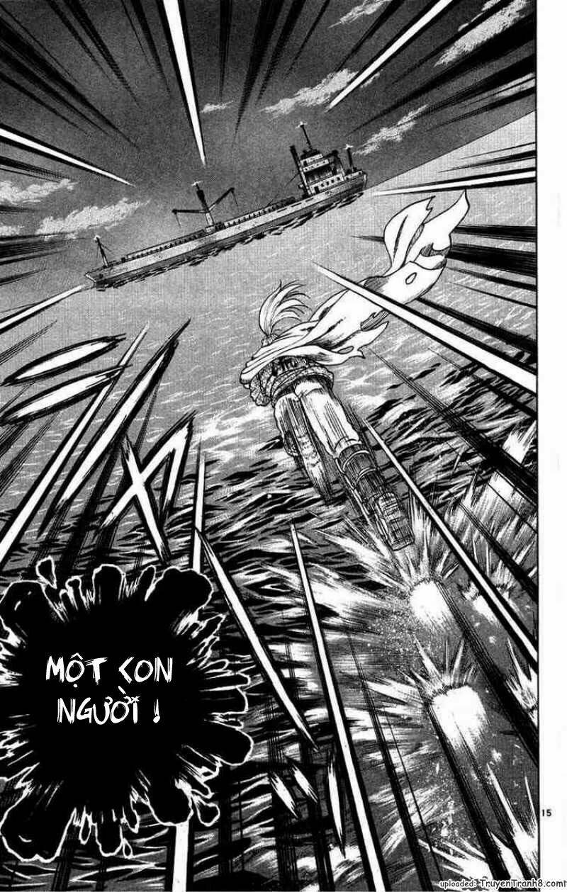 history's strongest disciple kenichi chapter 107 16