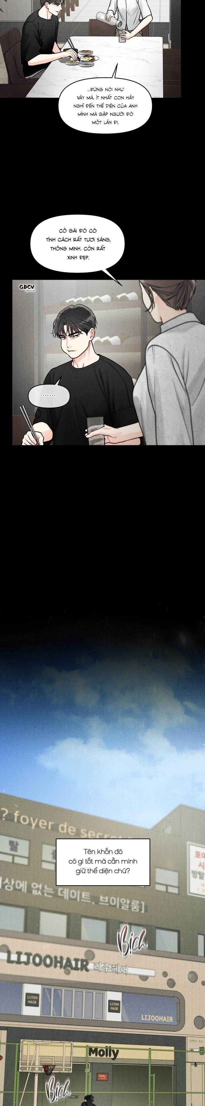 cuộc gọi ẩn danh chapter 14 9