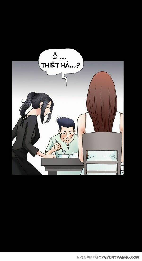 seduction - quyến rũ chapter 2 20