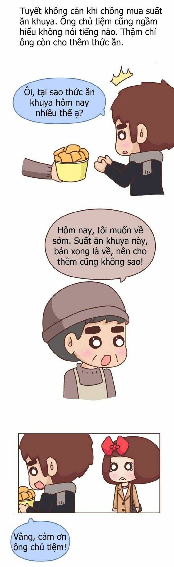 giải mã tình yêu chapter 327 9