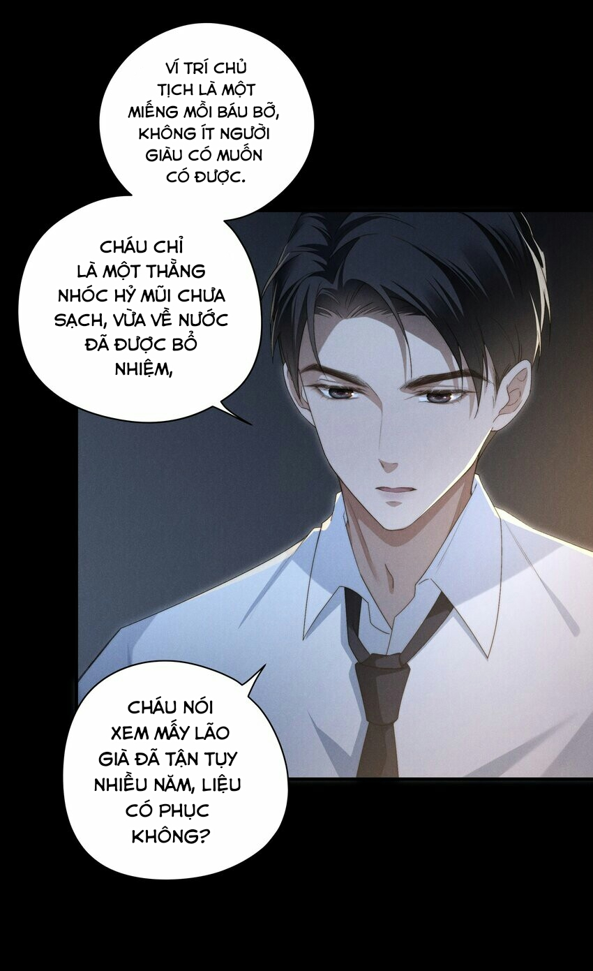 Thiếu Gia Không Ngoan - COD chapter 4