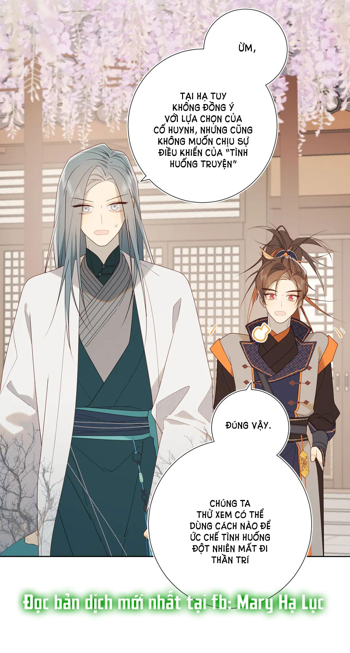 ác nữ cự tuyệt nam chính chapter 61 40