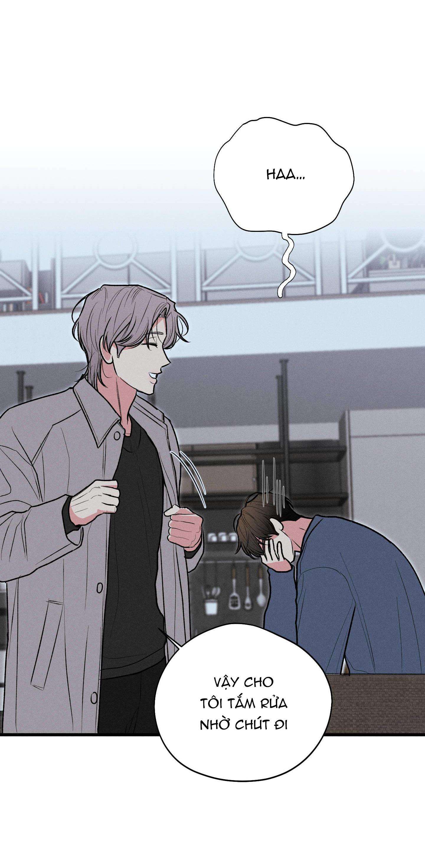 món quà dành cho kẻ ngạo mạn chapter 37 35