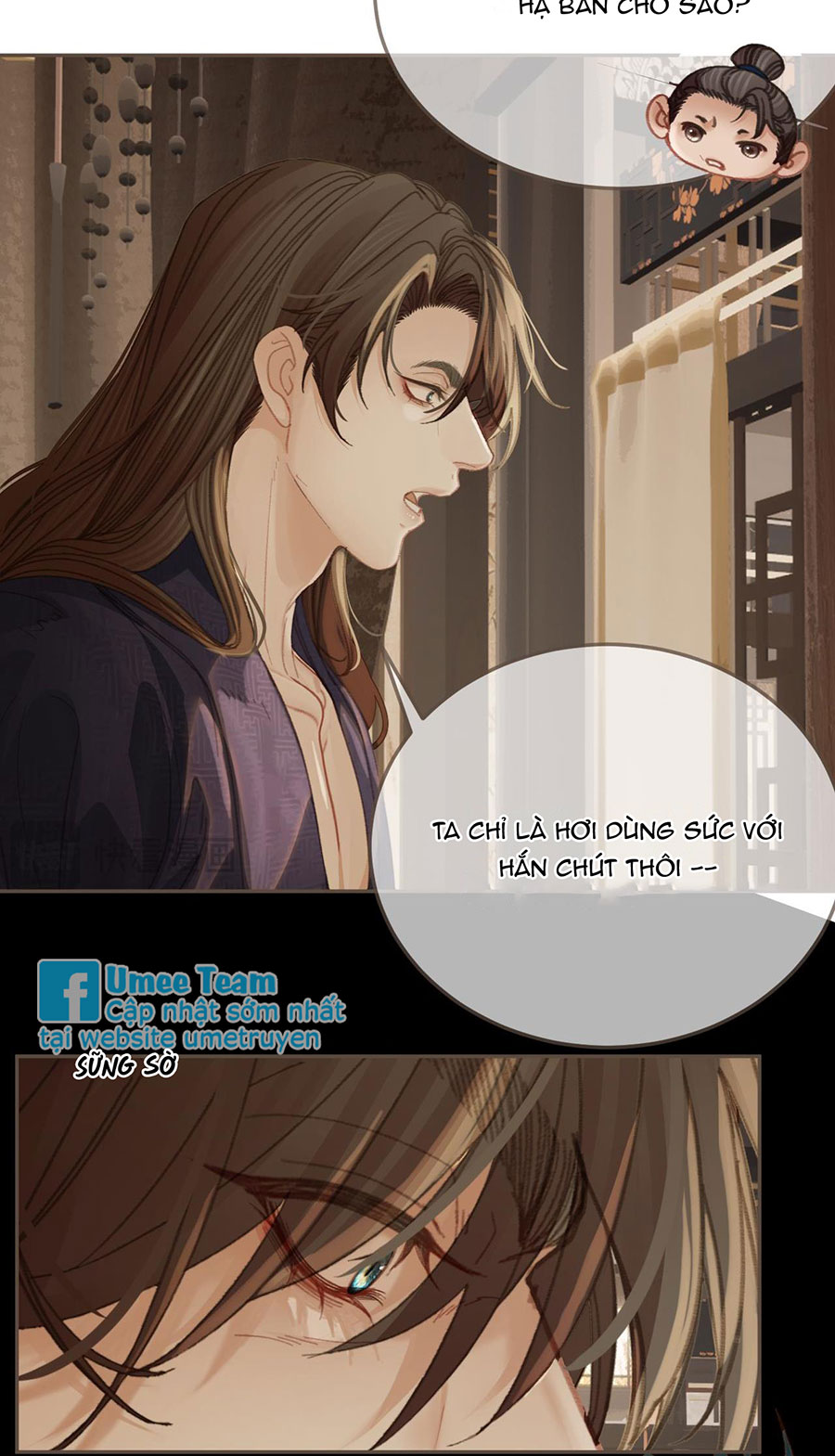 á nô 2: thám hoa chapter 28 21