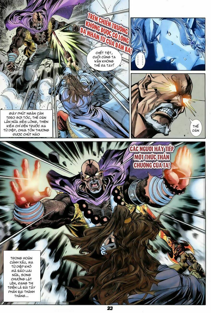 thiên tử truyền kỳ 4 - đại đường uy long chapter 77 30