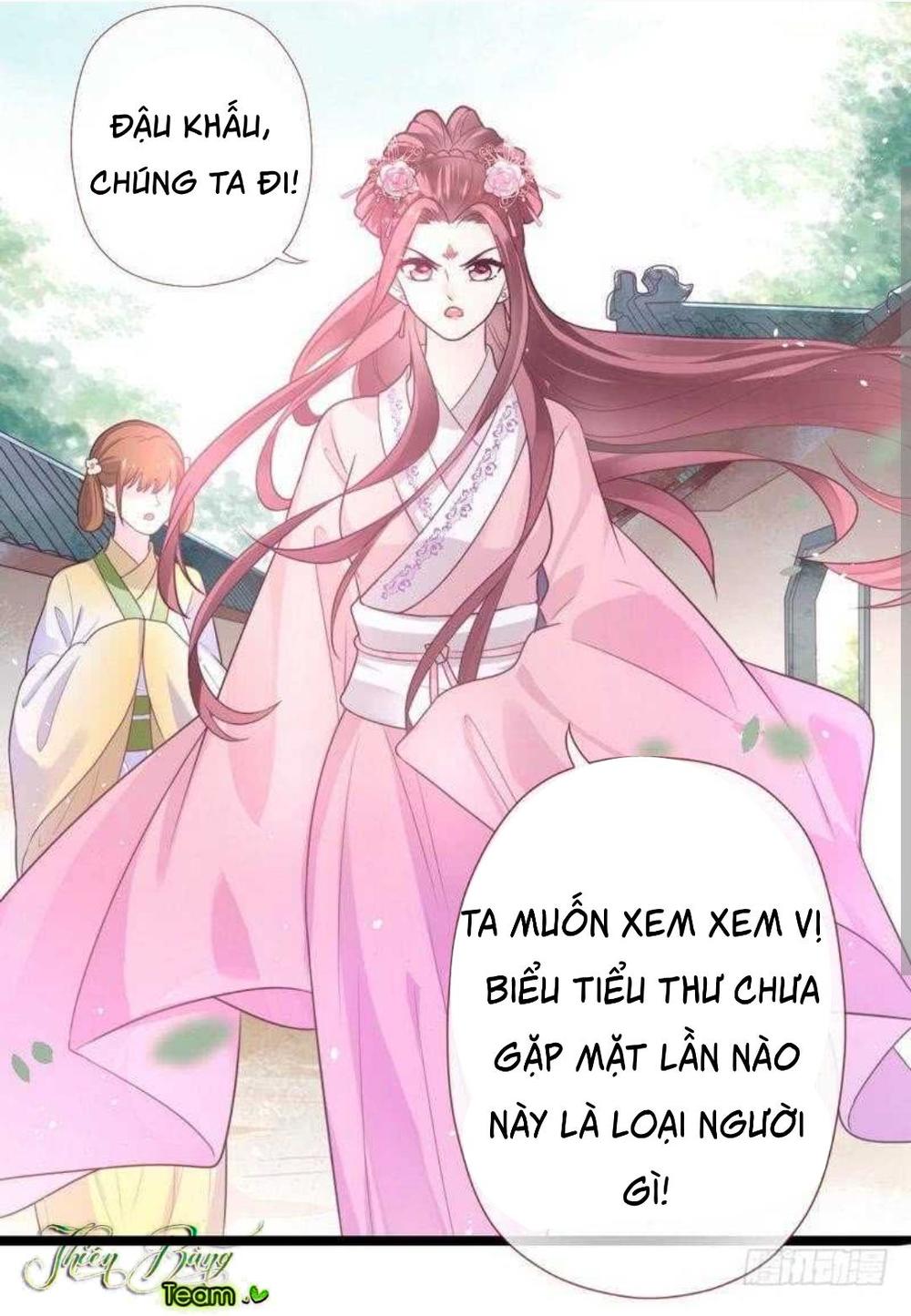 vương phi - âm động thiên hạ chapter 24 22