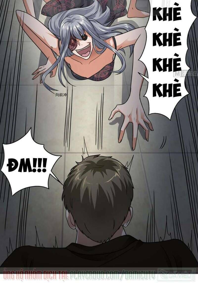 địa phủ khai phá thương chapter 125 8