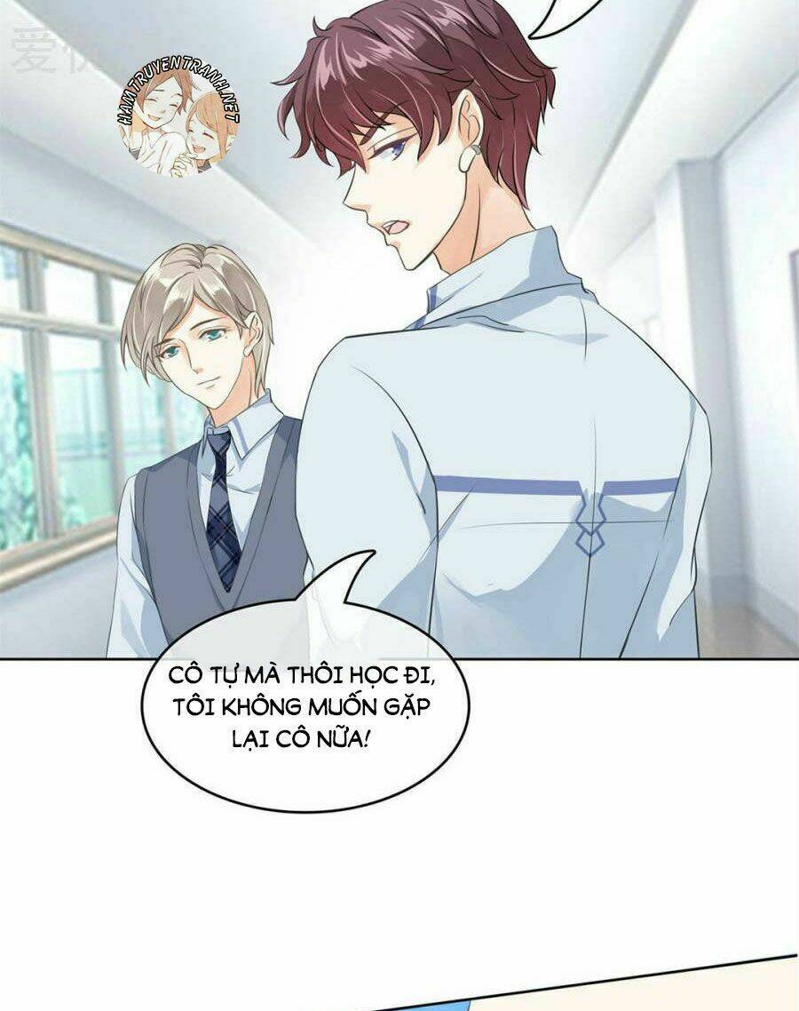 học bá ca ca đừng động vào tôi chapter 14 10