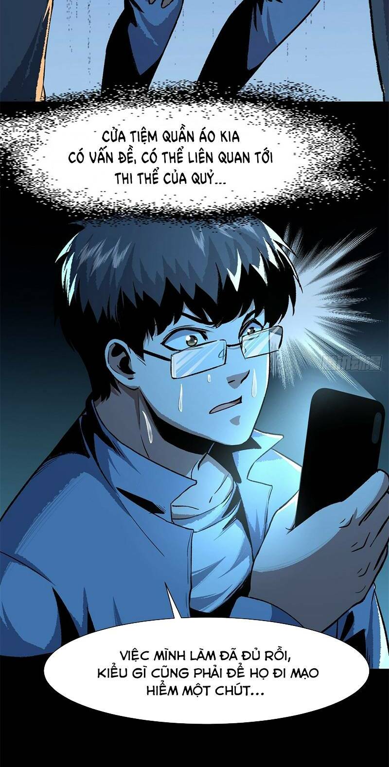 kinh dị thịnh yến chapter 10 68