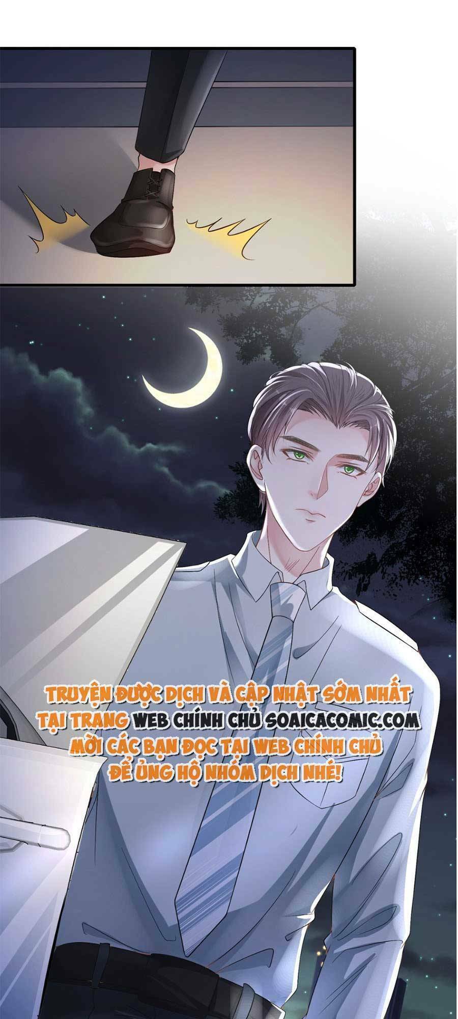 vợ tôi là boss ngầm đầy quyền lực chapter 7 16