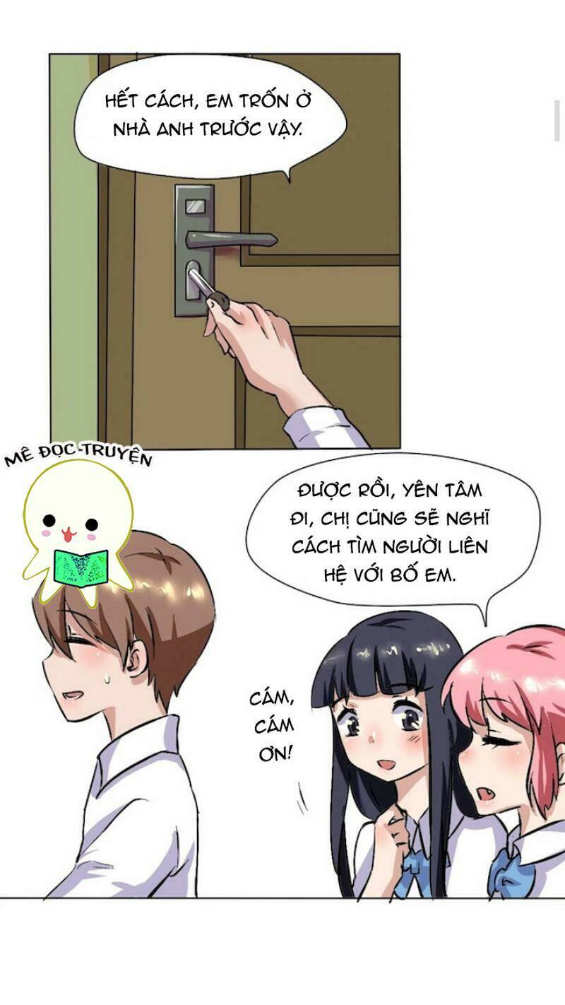 quỷ oa kiều thê của tôi chapter 18 3