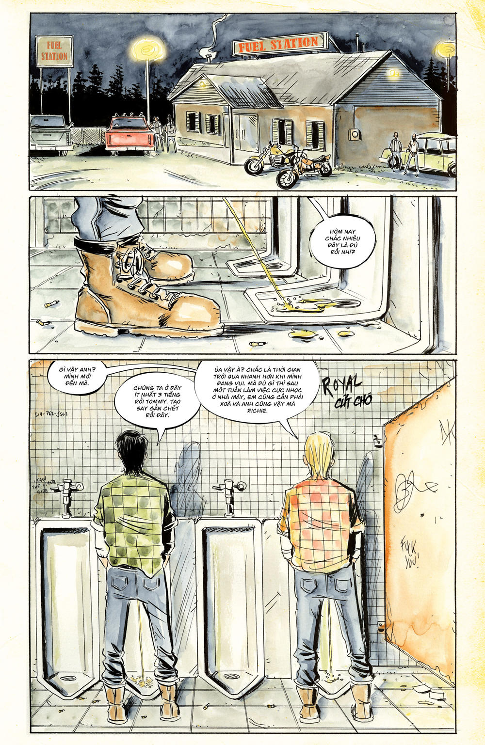 royal city chapter 2 8